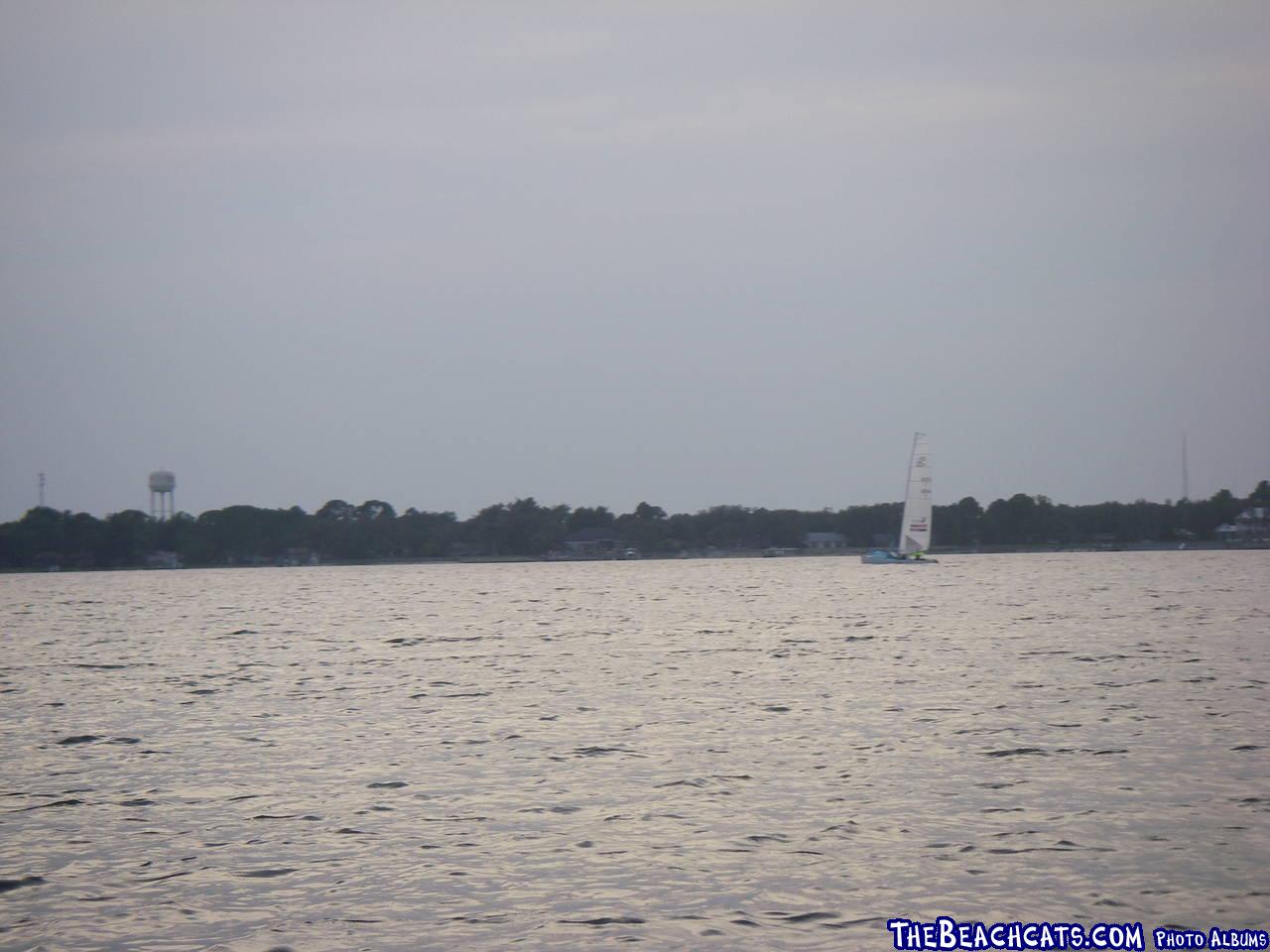 2008 Round the Island 1-10