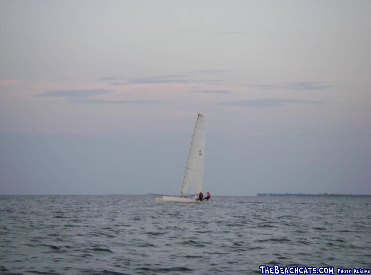 2008 Round the Island 2-3