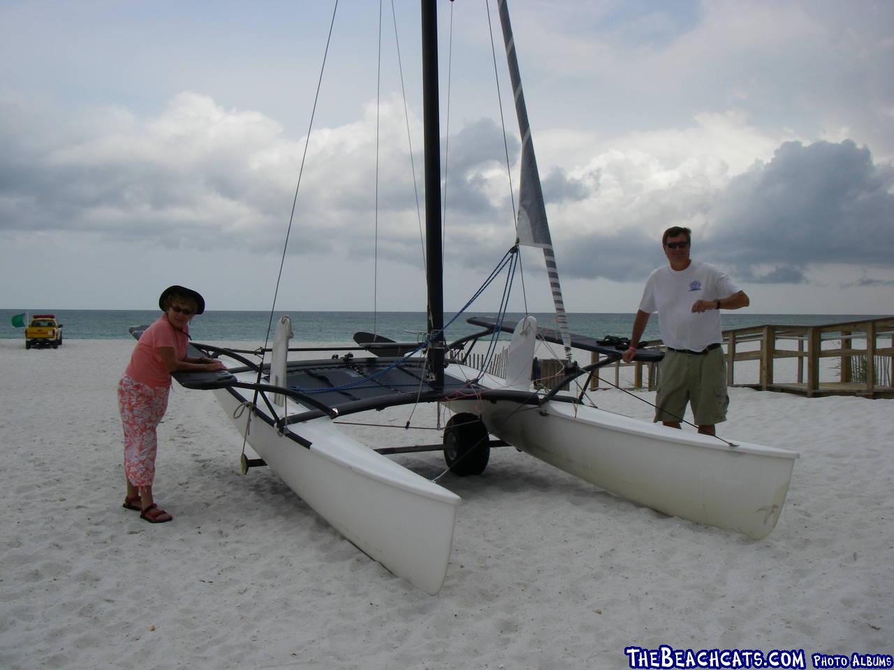 2008 Round the Island 19