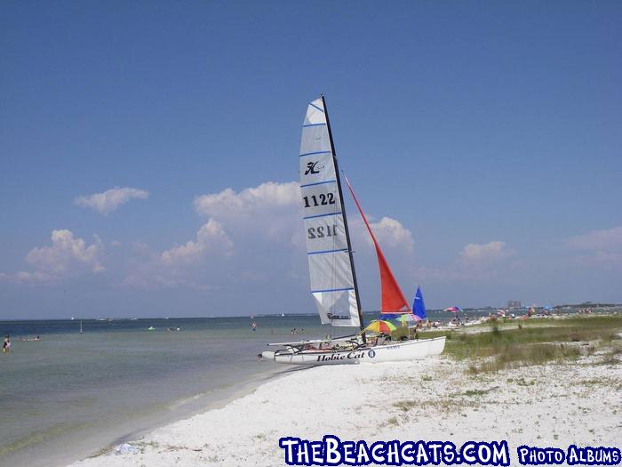 Leeside Park - Fort Walton Beach - Choctawhatchee Bay