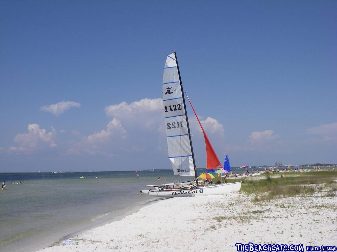 Leeside Park - Fort Walton Beach - Choctawhatchee Bay