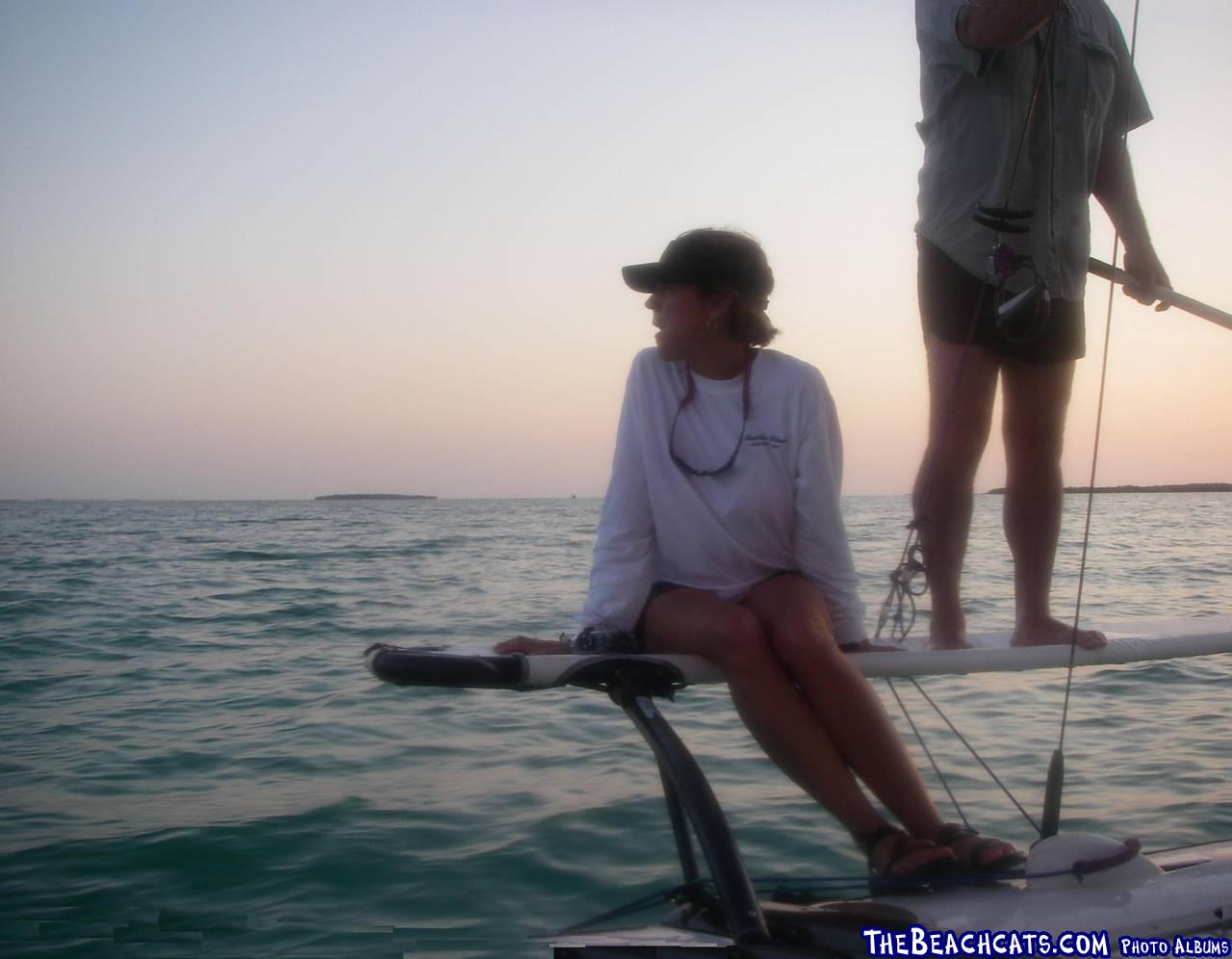 2008 KEY LARGO - FLORIDA BAY 16