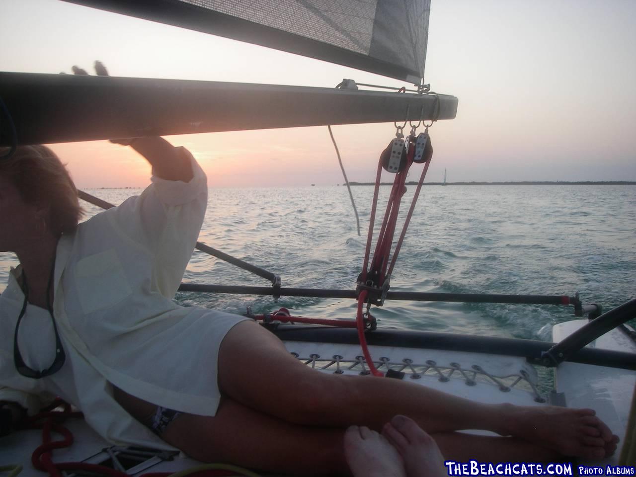 2008 KEY LARGO - FLORIDA BAY 30