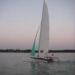 2008 KEY LARGO - FLORIDA BAY 34