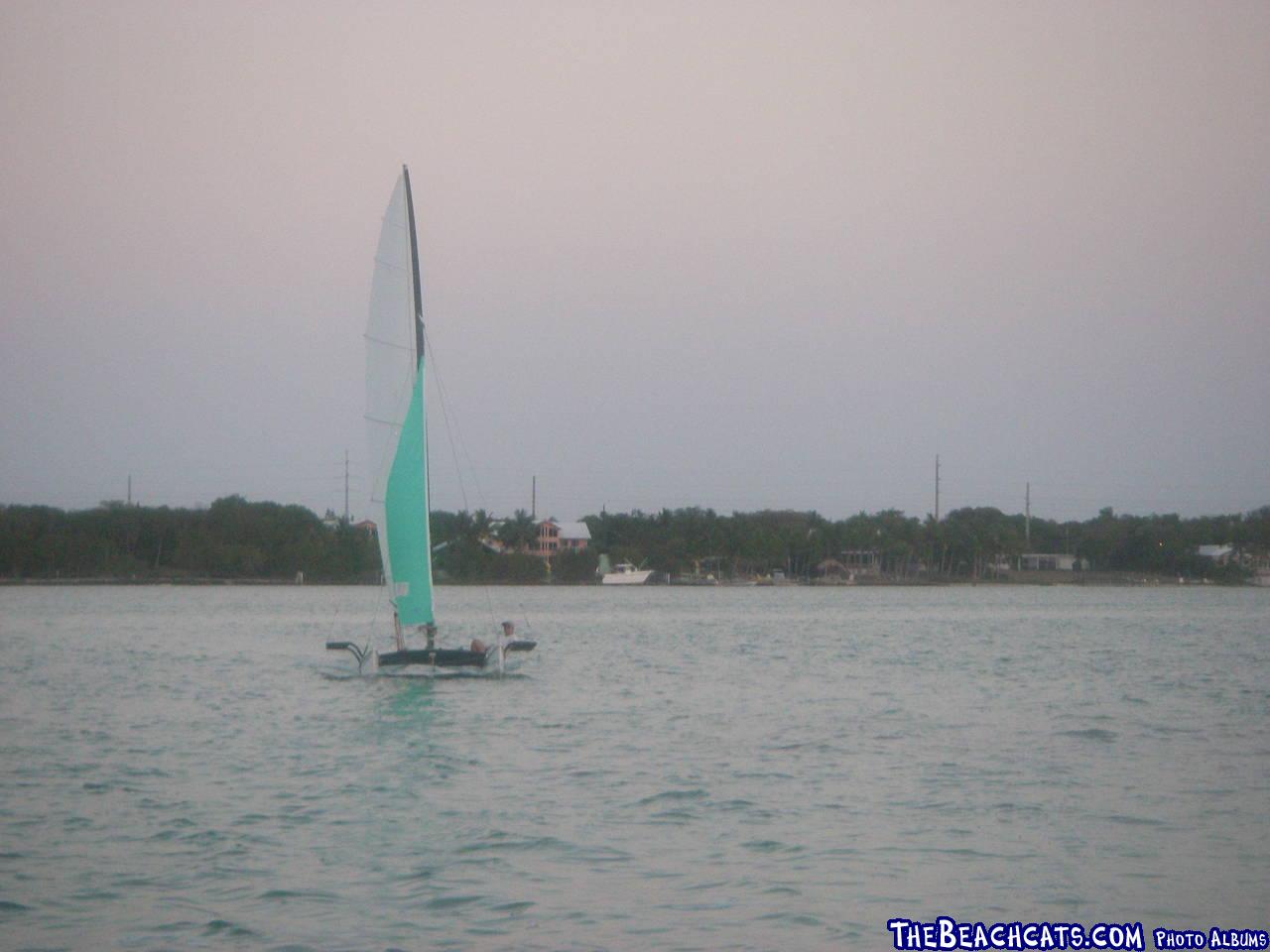 2008 KEY LARGO - FLORIDA BAY 38