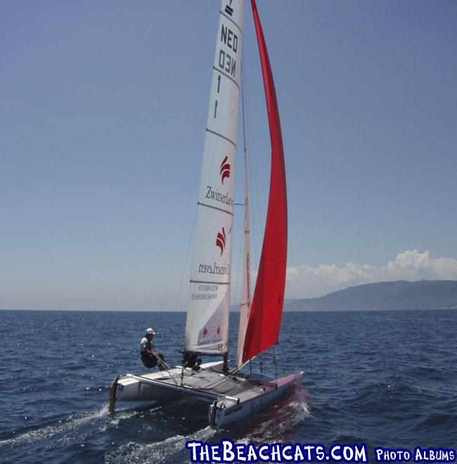 Dutch Olympic Team - Secret Sail