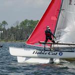 2008 Juana Good Time Regatta HOBIE 18SE PAUL