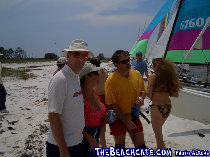 Jay, Tami, and Ron