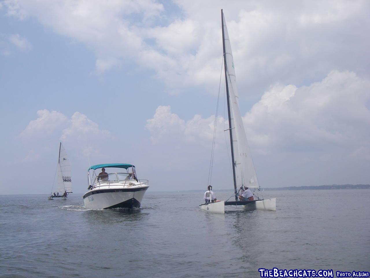 2008 Juana Good Time Regatta Sunday 061