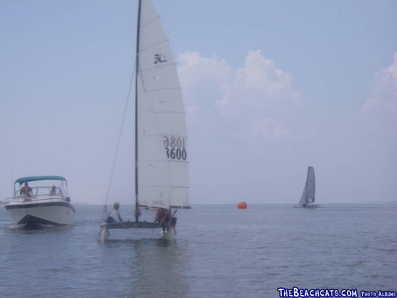 2008 Juana Good Time Regatta Sunday 064