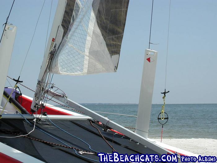 Dauphin Island F17 Beach