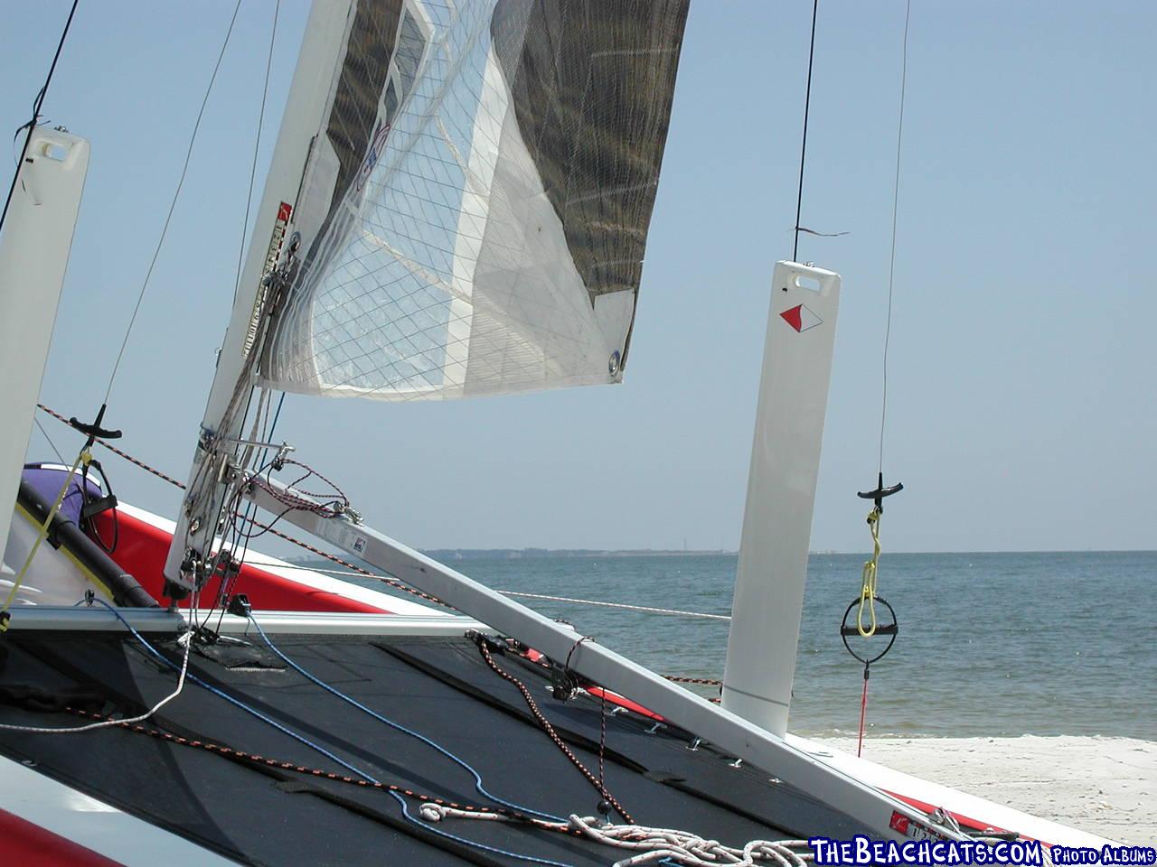 Dauphin Island F17 Beach