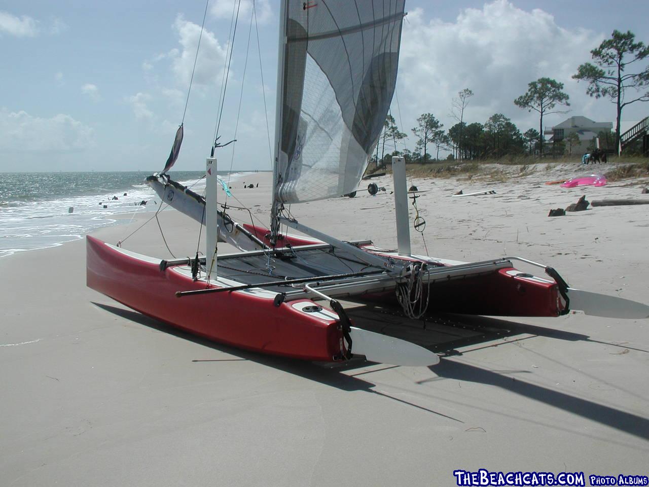 Nacra F17