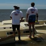 Will and Philip in Pensacola "Wrath of Ivan"