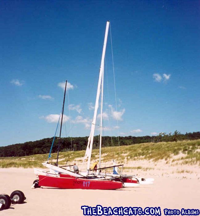 Nacra I-17R