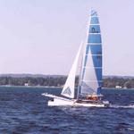 Nacra F-18 1