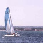 Nacra F-18 4