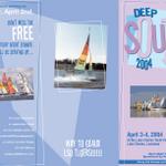 Deep South Regatta 2004 Flyer p.2