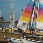 KELLY PARK Catamarans 2003