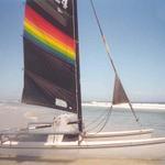 CINDI\'s HOBIE 18M