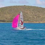 Caribbean sailing