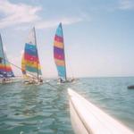 HOBIE 18\'s START