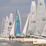 Start at Mustang Island State Park