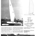 Nacra 18 Square based on 5.5