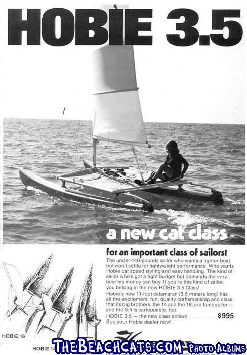 Hobie 3.5