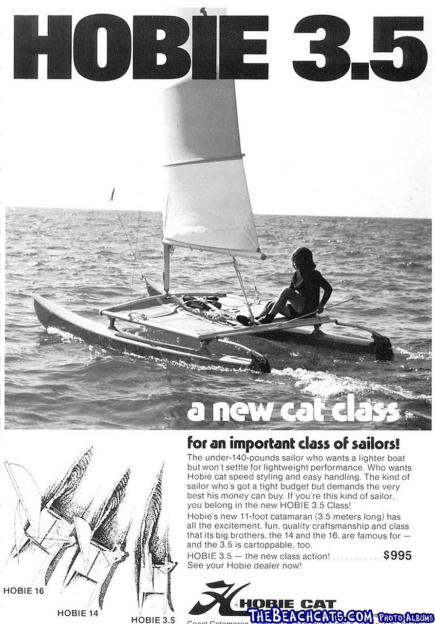 Hobie 3.5