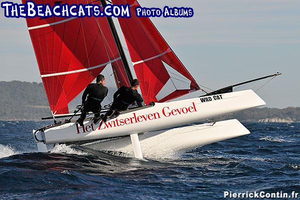 Hobie Wild Cat F18