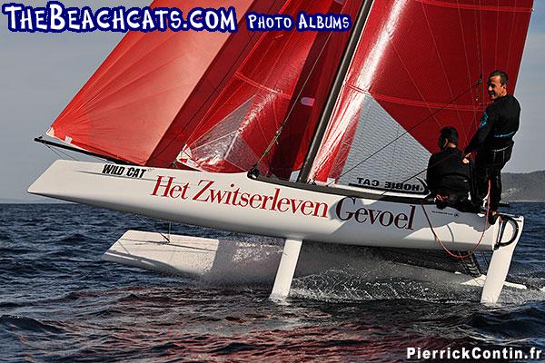 Hobie Wild Cat F18