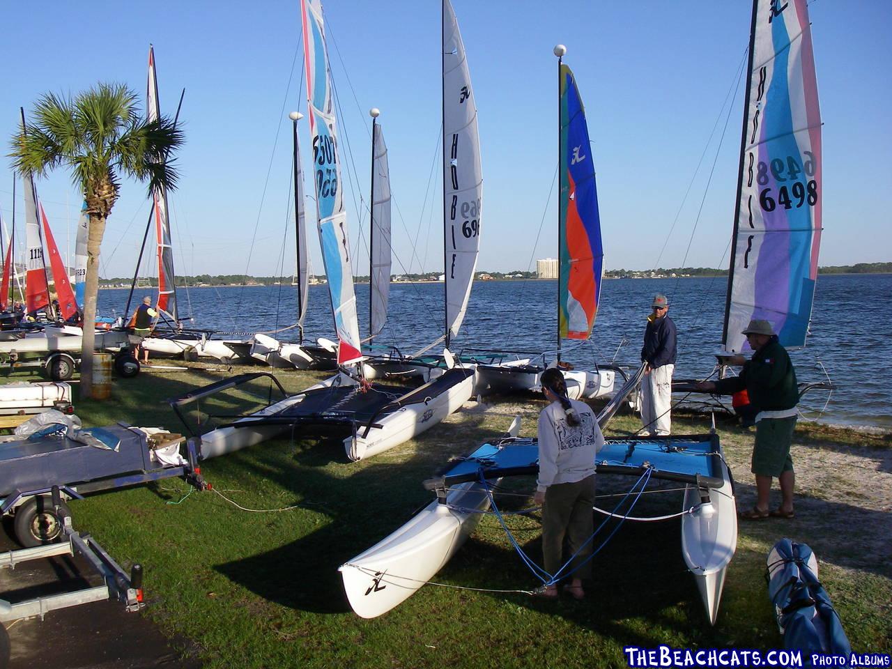 2009 HOBIE Midwinters EAST 002