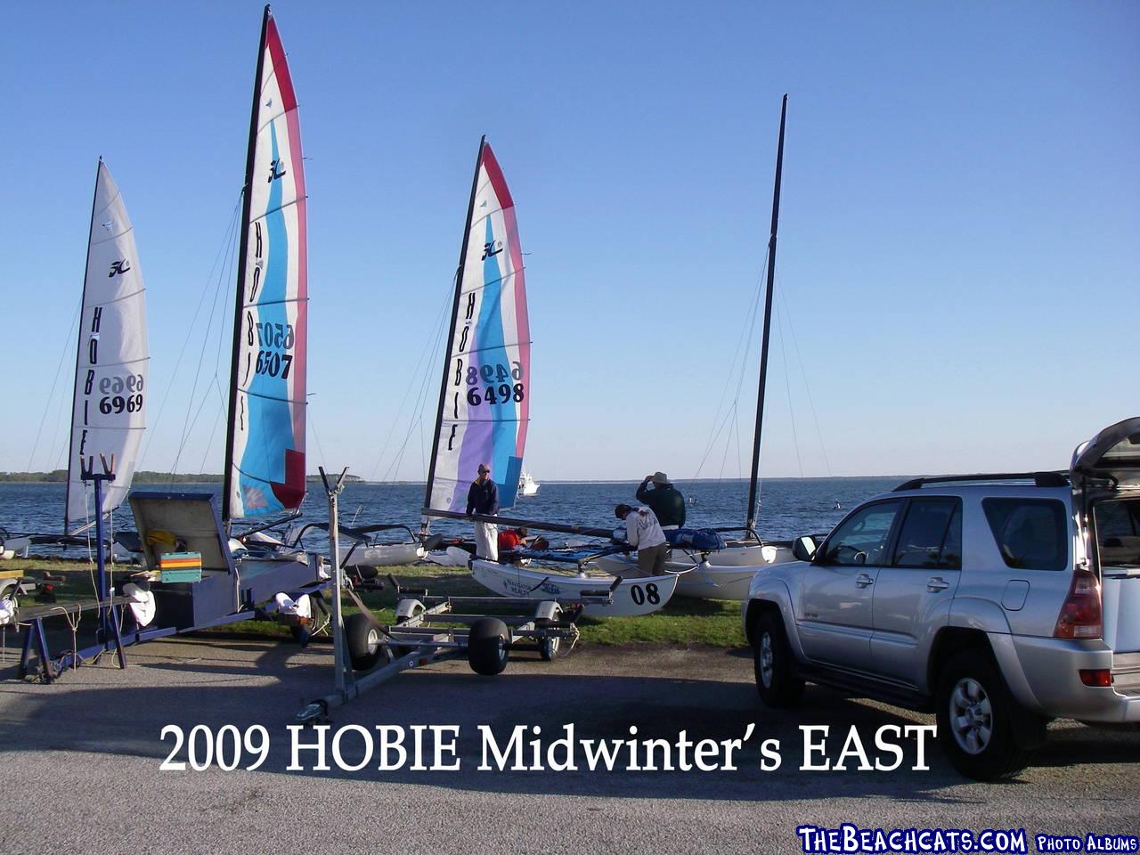 2009 HOBIE Midwinters EAST 001