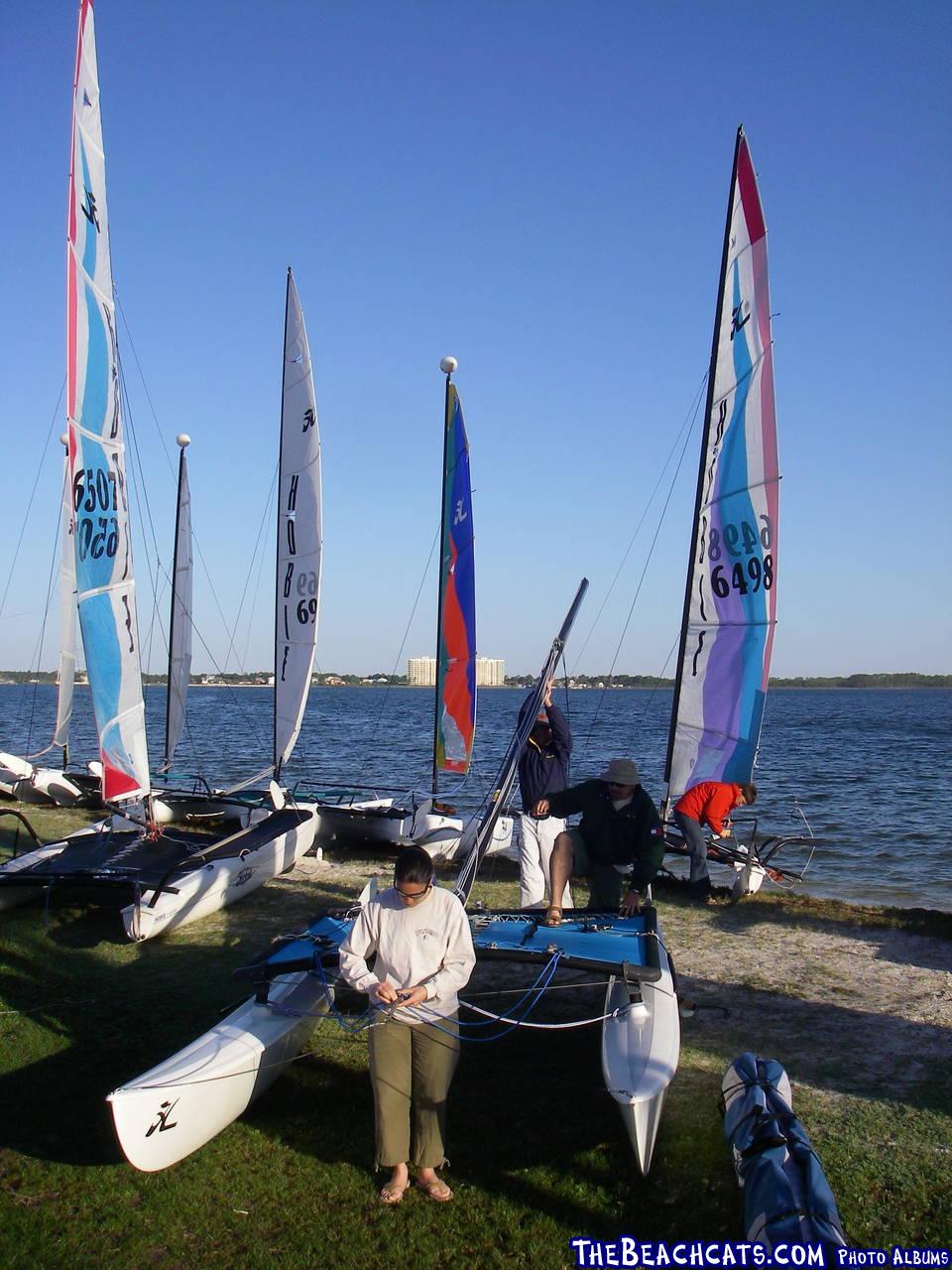 2009 HOBIE Midwinters EAST 004