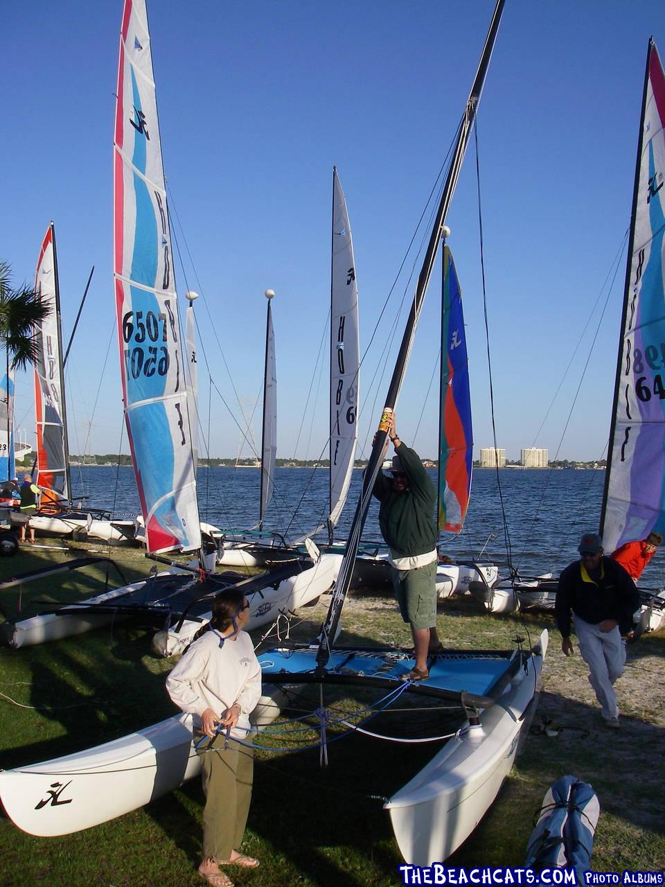 2009 HOBIE Midwinters EAST 005