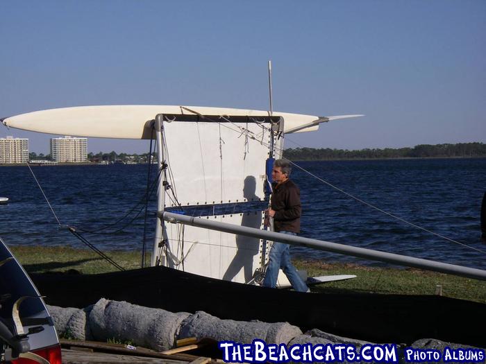 2009 HOBIE Midwinters EAST 009