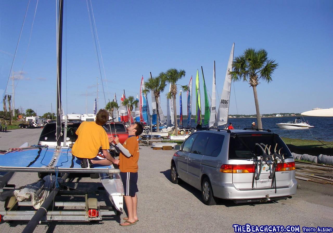 2009 HOBIE Midwinters EAST 008