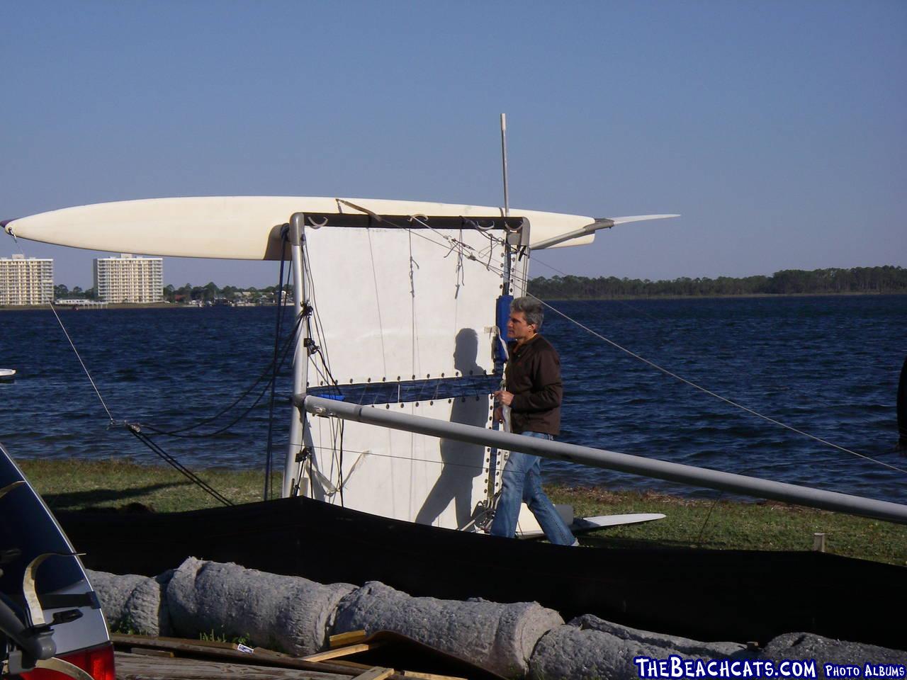 2009 HOBIE Midwinters EAST 009