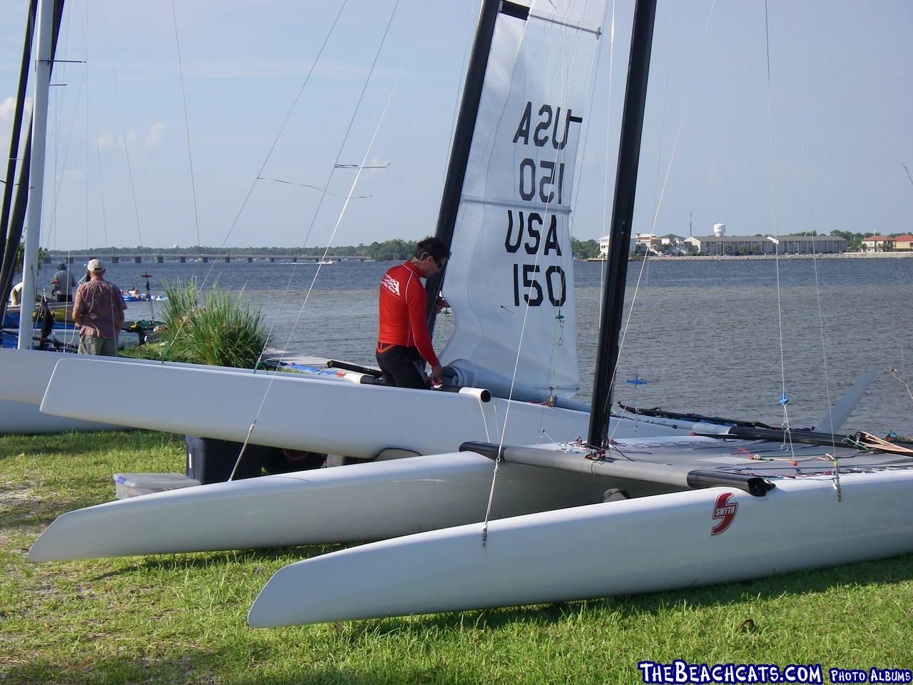 2009 A-Cat Nationals 2