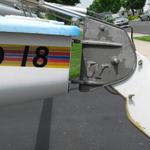 Windspeed 18 Rudders