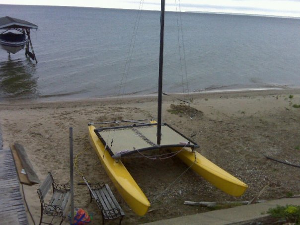 hobie cat 16