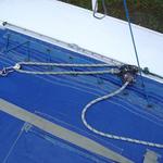 jib sheet setup mystere 55 cond