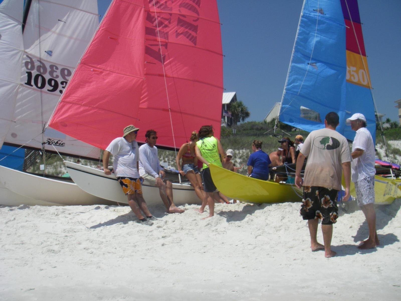 2009 Rags to Riches Regatta - 55