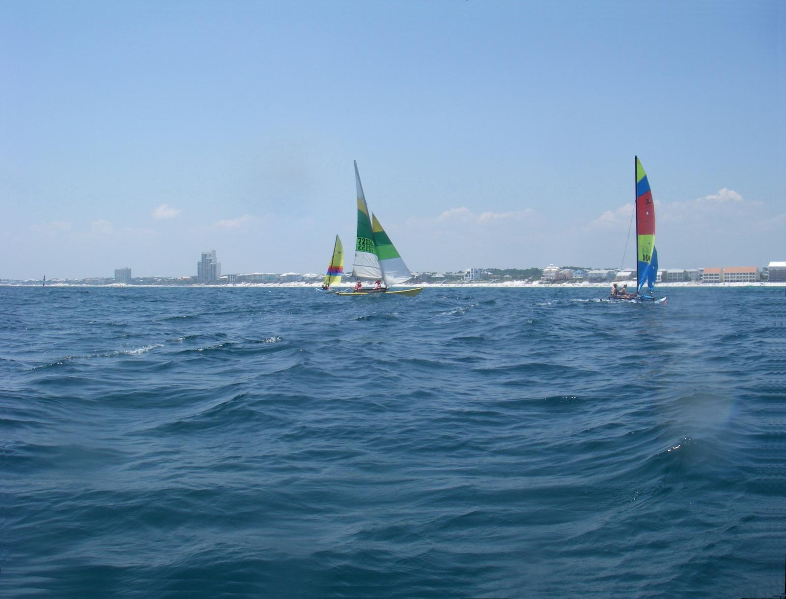 2009 Rags to Riches Regatta - 26