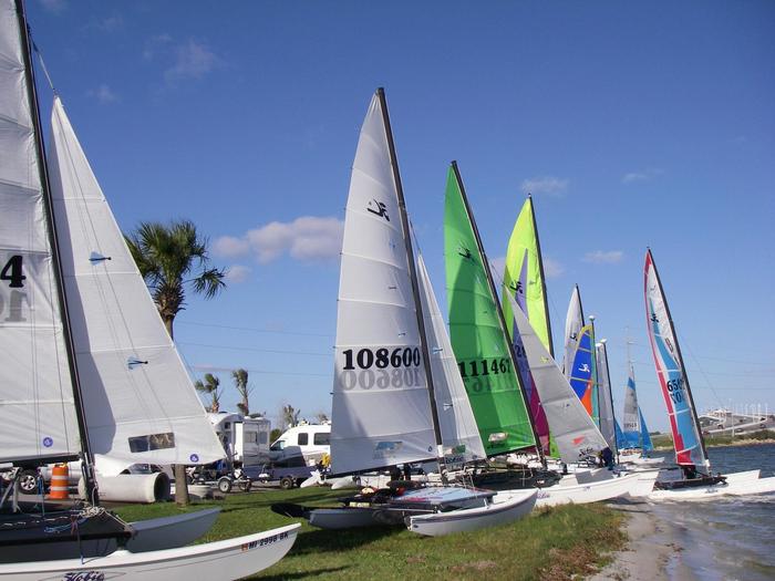 2009 HOBIE Midwinters EAST 010