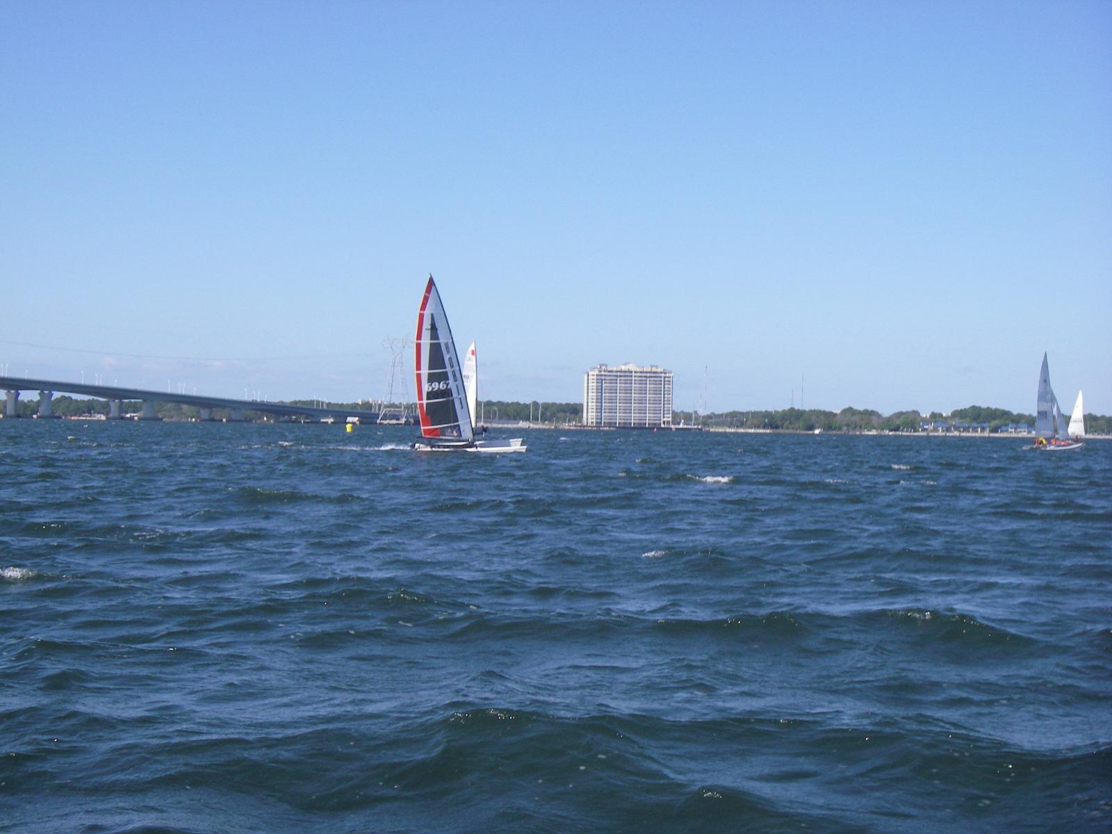 2009 HOBIE Midwinters EAST 045