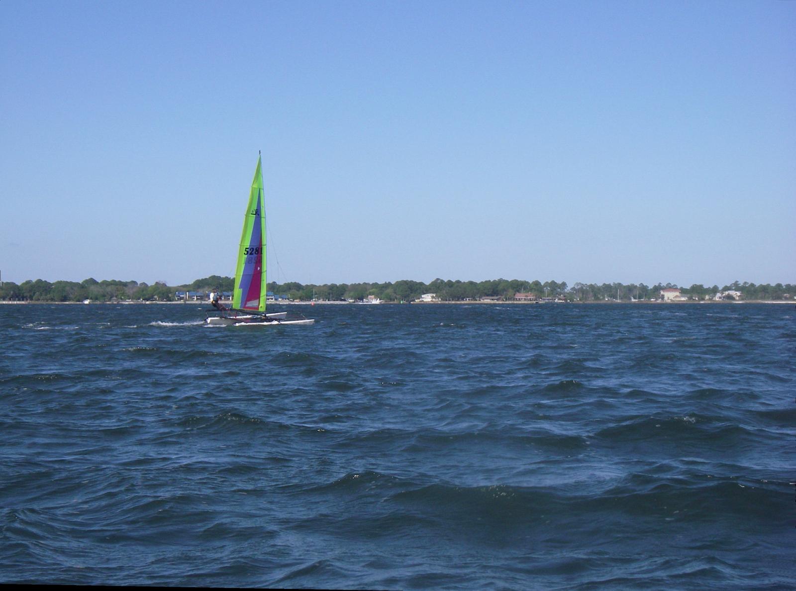 2009 HOBIE Midwinters EAST 050