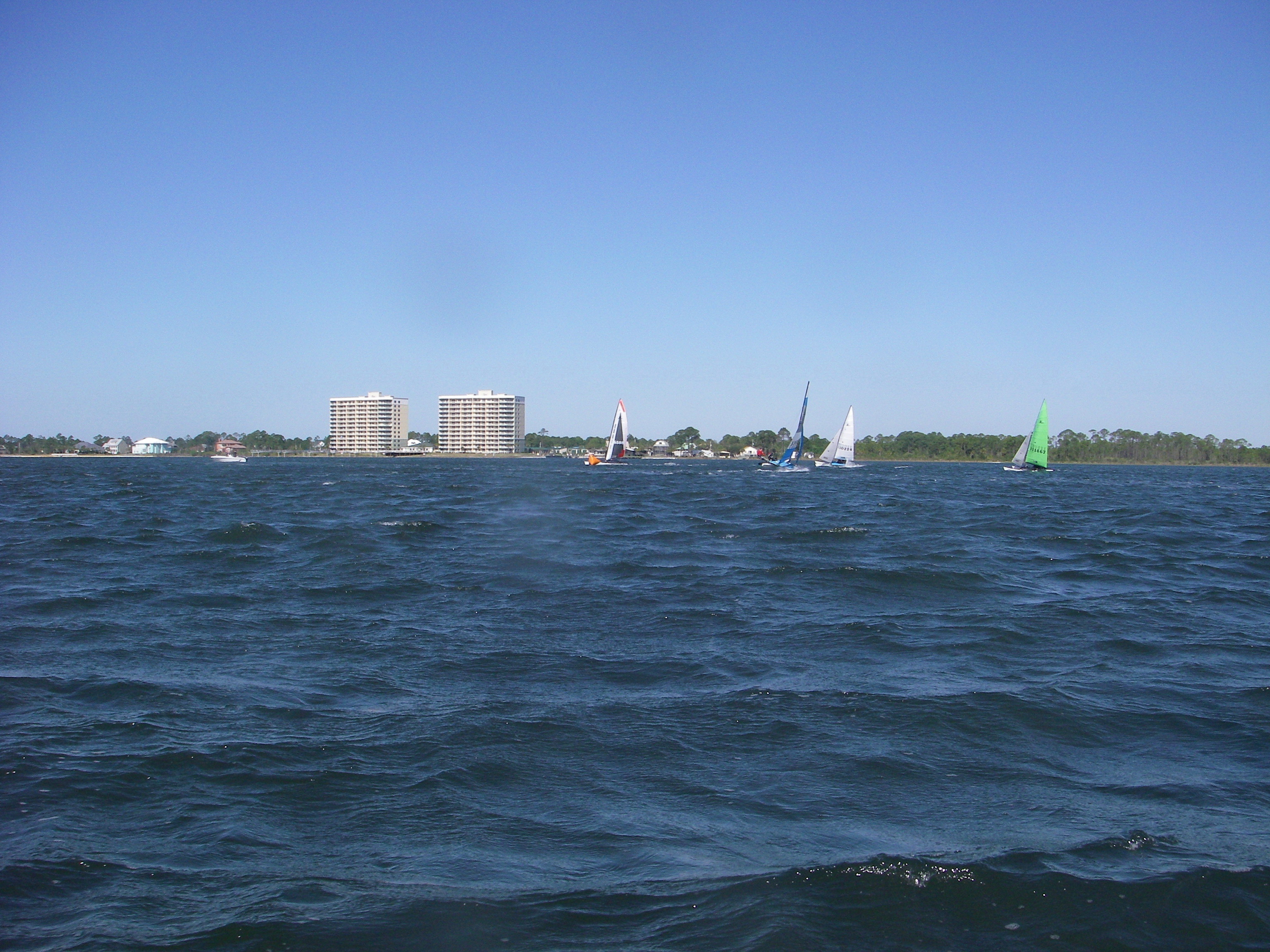 2009 HOBIE Midwinters EAST 060