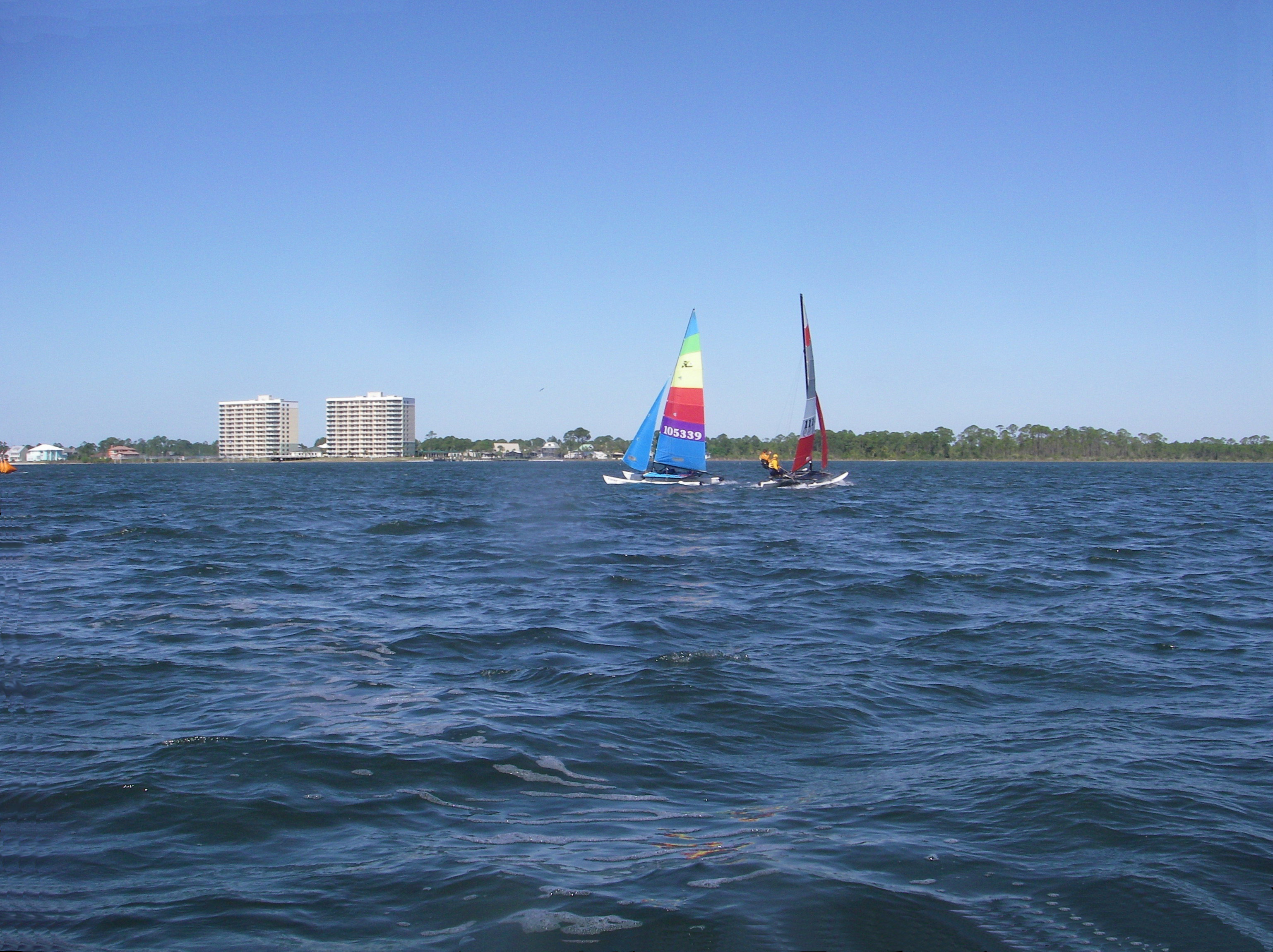 2009 HOBIE Midwinters EAST 064